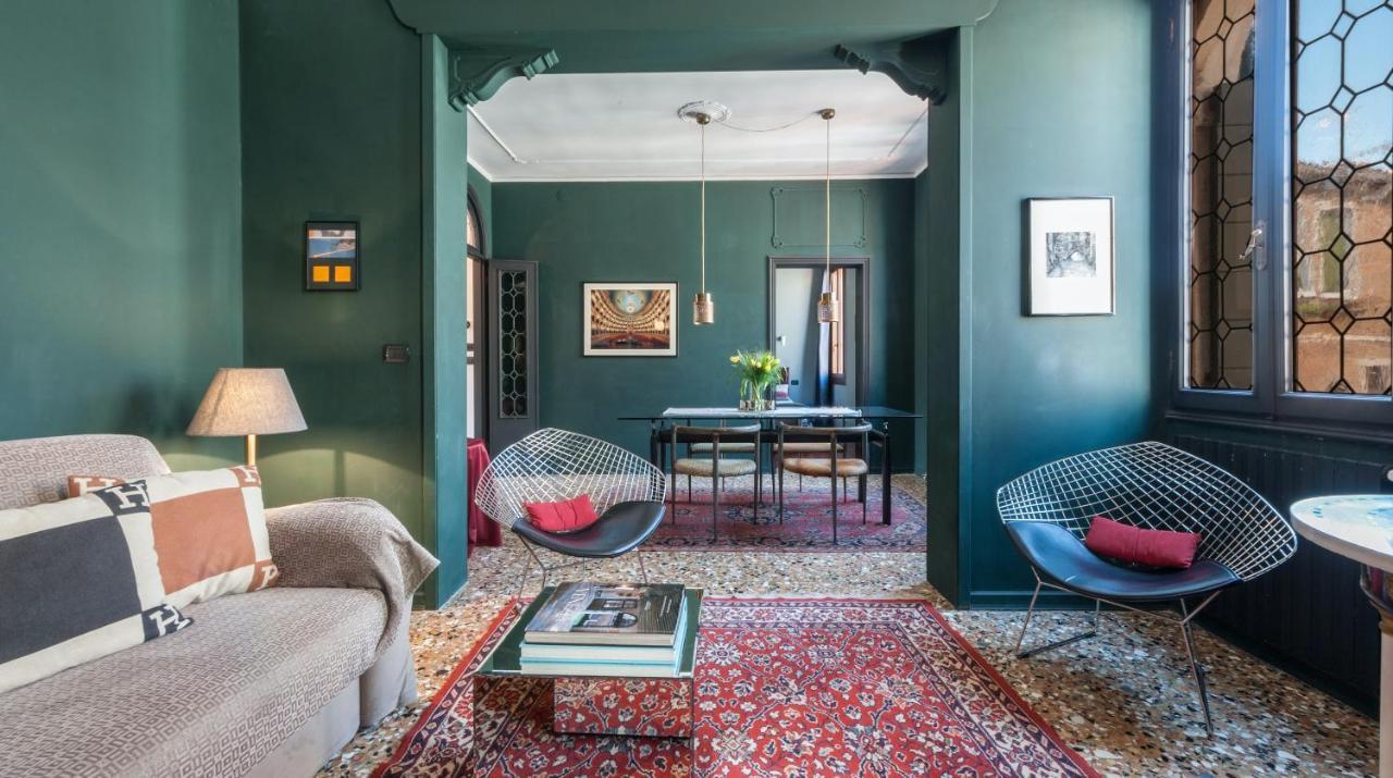 Stylish Renovated Apartment In The Heart Of The City Venedig Exteriör bild